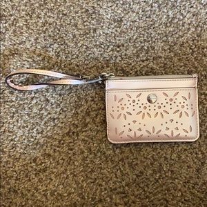 Coach Card Pouch (OFFER). With Keyrings.